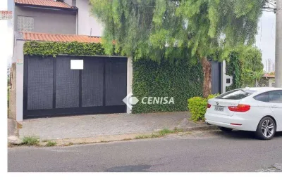 Casa com 3 quartos à venda, 213 m² - Jardim Regina - Indaiatuba/SP