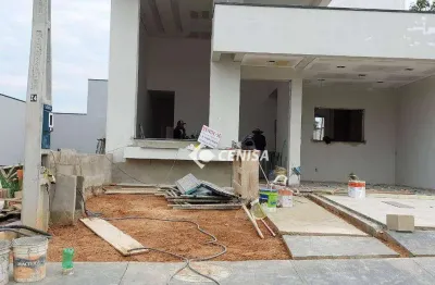 Casa com 3 suítes à venda, 140 m² - Condomínio Park Gran Reserve - Indaiatuba/SP
