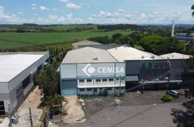 Barracão / Galpão / Depósito à venda na Rodovia Engenheiro Ermênio de Oliveira Penteado, Helvétia, Indaiatuba