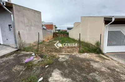 Terreno à venda na Rua Izidoro Paes Leme, Jardim União, Indaiatuba