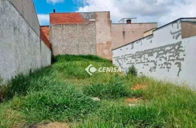 Terreno à venda na Rua Doze, Jardim Residencial Nova Veneza, Indaiatuba