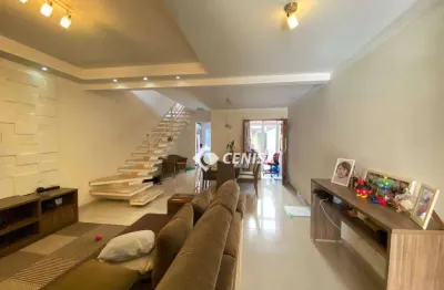 Casa com 3 quartos à venda, 145 m² - Vila Lopes - Indaiatuba/SP