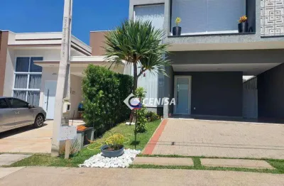Casa com 3 quartos à venda, 195 m² - Condomínio Jardim Brescia - Indaiatuba/SP