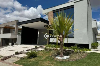 Casa com 4 quartos à venda, 259 m² - Condomínio Maison Du Parc - Indaiatuba/SP