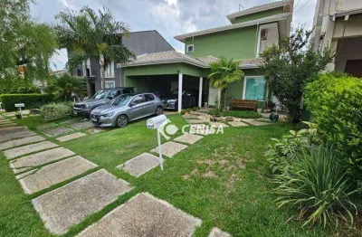 Casa em condomínio fechado com 3 quartos à venda na Rua Alfredo Jacober Filho, Jardim Portal de Itaici, Indaiatuba