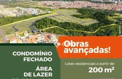 Terreno à venda, 300 m² - Condomínio Park Vista Real - Indaiatuba/SP