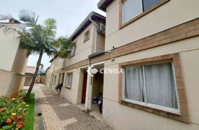 Casa no condomínio Villa Real, com 2 dormitórios à venda, 84 m² por R$ 650.000 - Vila Todos os Santos - Indaiatuba/SP