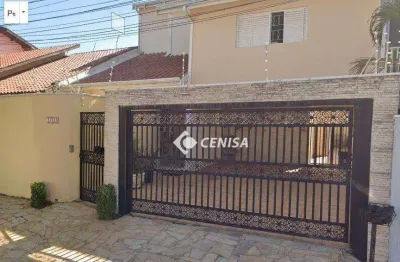 Casa com 4 quartos à venda na Rua Medaldo Wolf, Jardim Regina, Indaiatuba