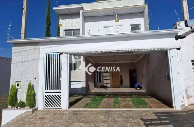 Casa com 3 quartos à venda, 196 m² - Jardim Nova Veneza - Indaiatuba/SP