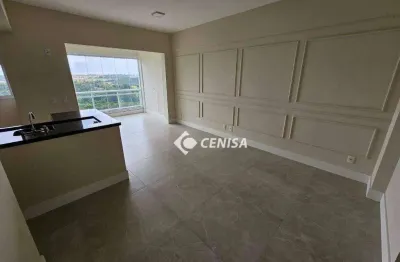 Apartamento com 2 suítes à venda, 82 m² - Condomínio Sky Towers Home - Indaiatuba/SP