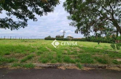 Terreno à venda, 1660 m² - Condomínio Terras de Itaici - Indaiatuba/SP