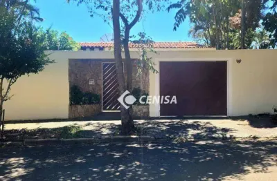 Casa com 3 quartos à venda, 240 m²  - Vila Suíça - Indaiatuba/SP