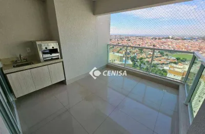 Apartamento com 3 quartos à venda, 90 m² - Condomínio Le Jardin - Indaiatuba/SP