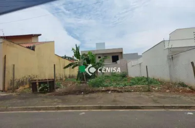 Terreno à venda na Rua Romão Perez Corral, Jardim Esplanada, Indaiatuba
