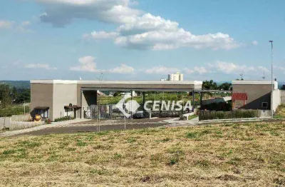 Terreno à venda, 396 m² - Condomínio Santorini - Indaiatuba/SP