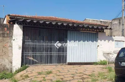 Casa com 3 quartos à venda, 230 m² - Jardim Morada do Sol - Indaiatuba/SP
