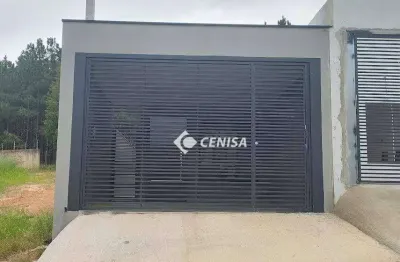 Casa com 3 dormitórios à venda, 130 m² por R$ 775.000,00 - Jardim Regente - Indaiatuba/SP