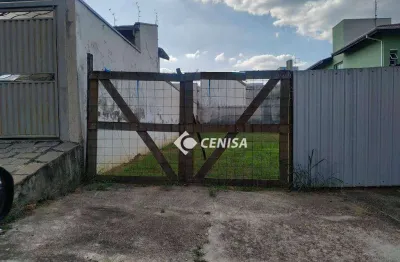 Terreno à venda, 360 m² por R$ 530.000,00 - Jardim Esplanada - Indaiatuba/SP