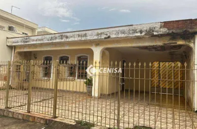 Casa com 3quartos à venda, 154 m² - Jardim Cristina - Indaiatuba/SP