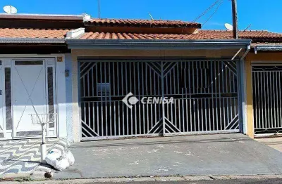 Casa com 3 quartos à venda, 130 m² por R$ 530.000 - Jardim São Francisco - Indaiatuba/SP
