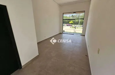 Loja para alugar, 43 m² - Jardim Montreal Residence - Indaiatuba/SP