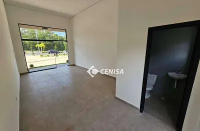 Loja para alugar, 43 m² - Jardim Montreal Residence - Indaiatuba/SP