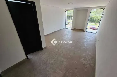 Sala para alugar, 28,2m² - Jardim Montreal Residence - Indaiatuba/SP
