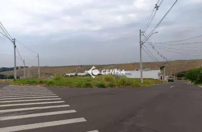 Terreno à venda, 257 m² - Parque Campo Bonito - Indaiatuba/SP