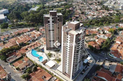 Apartamento com 3 quartos à venda, 92 m² por R$ 1.190.000 - Vila Almeida - Indaiatuba/SP