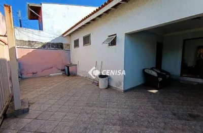 Casa com 5 quartos à venda, 210 m² - Vila Pires da Cunha - Indaiatuba/SP