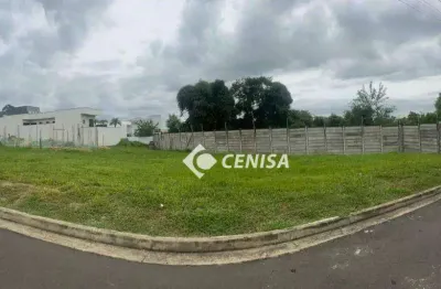 Terreno à venda, 662 m² por R$ 600.000 - Condomínio Jardins Di Roma - Indaiatuba/SP
