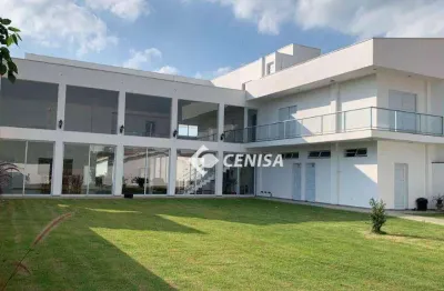 Casa com 6 quartos, 580 m² - venda - Colinas de Indaiatuba - Indaiatuba/SP
