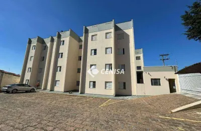 Apartamento com 3 quartos à venda, 87 m² - Vila Castelo Branco - Indaiatuba/SP