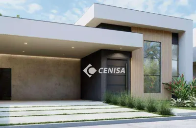 Casa com 3 suítes à venda, 178 m² - Colinas de Indaiatuba - Indaiatuba/SP