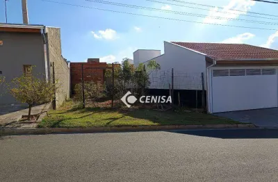 Terreno à venda, 150 m² por R$ 190.000,00 - Jardim dos Sabiás - Indaiatuba/SP