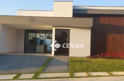 Casa com 3 suítes à venda, 190 m² - Condomínio Park Gran Reserve - Indaiatuba/SP