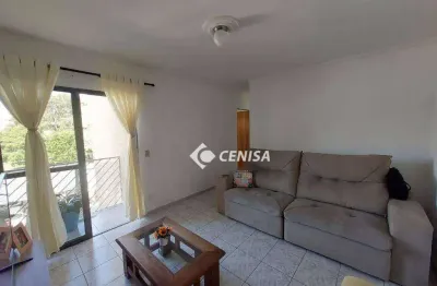 Apartamento com 2 quartos à venda, 60 m² - Parque Residencial Indaiá - Indaiatuba/SP
