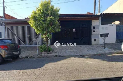Casa com 3 quartos à venda, 146 m² - Jardim Morada do Sol - Indaiatuba/SP