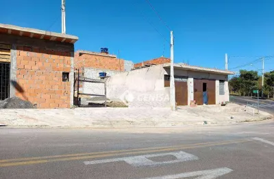 Terreno à venda na Rua Vinte e Dois, Jardim dos Sabiás, Indaiatuba