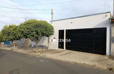 Casa com 4 quartos à venda, 140 m² - Parque Campo Bonito - Indaiatuba/SP