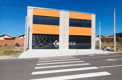 Barracão / Galpão / Depósito à venda na Avenida Clovis Ferraz de Camargo, Parque Campo Bonito, Indaiatuba