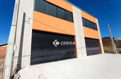 Barracão / Galpão / Depósito à venda na Avenida Clovis Ferraz de Camargo, Parque Campo Bonito, Indaiatuba