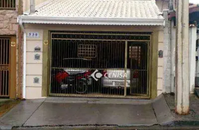 Casa com 3 suítes à venda, 170 m² - Parque das Nações - Indaiatuba/SP