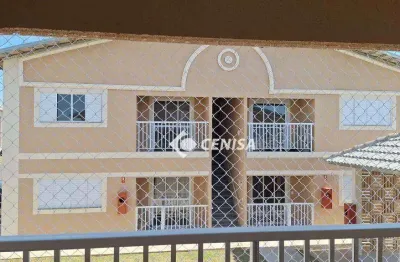 Casa com 2 quartos à venda, 52 m² - Parque Campo Bonito - Indaiatuba/SP