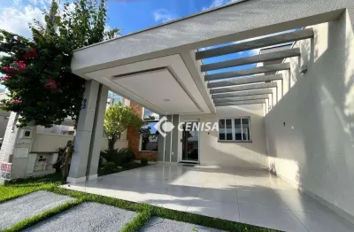 Casa com 3 quartos à venda, 105 m² - Condomínio Vila Ytu - Indaiatuba/SP