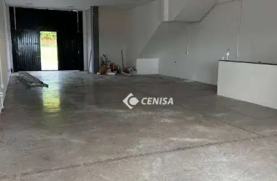 Salão para alugar, 300 m² por R$ 10.200,00/mês - Jardim Monte Verde - Indaiatuba/SP