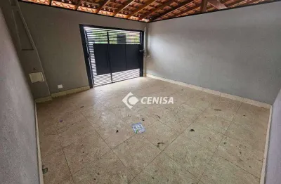 Casa com 2 quartos à venda, 89 m² por R$ 450.000 - Jardim dos Sabiás - Indaiatuba/SP