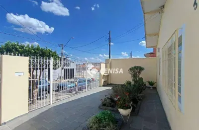Casa com 4 quartos à venda, 220 m² - Jardim Morada do Sol - Indaiatuba/SP