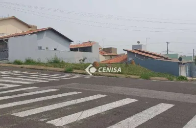 Terreno à venda, 313 m² por R$ 420.000,00 - Vila Rubens - Indaiatuba/SP