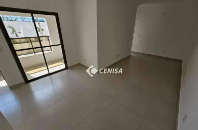 Apartamento com 2 quartos, 60m² - venda ou aluguel - Jardim Santiago - Indaiatuba/SP